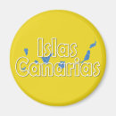 Search for canary island magnets Canarias
