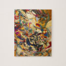 Search for kandinsky puzzles Modern