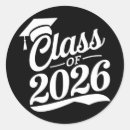 Search for class of 2026 stickers Graduate