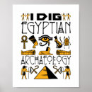 Search for ancient symbols posters Archaeology
