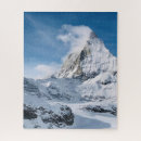 Search for matterhorn puzzles Mountain