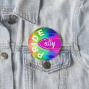 Search for rainbow colours badges Trendy