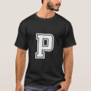 Search for alphabetical tshirts Matching
