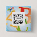 Search for elementary school square badges Education