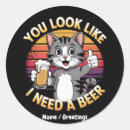 Search for funny drink quote stickers Beer