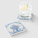 Search for french country coasters Blue
