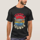 Search for saurus tshirts Velociraptor