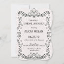 Search for cameo invitations Elegant