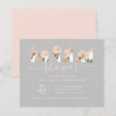 Search for type 4x5 invitations Floral