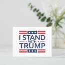 Search for stand postcards Election