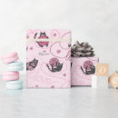 Search for tangled wrapping paper Pink