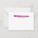 Search for event note cards Black
