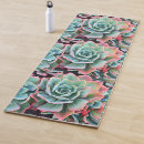Search for cactus yoga mats Floral