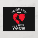Search for love horses postcards Dressage