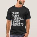Search for comida tshirts Mexican
