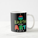 Search for the earth without art mugs Just