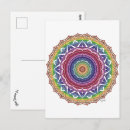 Search for spiral postcards Colourful