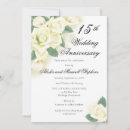 Search for 15th anniversary invitations Roses