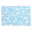 Search for baby blue pillowcases Vintage