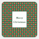 Search for red ball stickers Winter