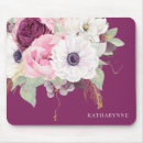Search for windflowers mousepads Floral