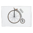 Search for bicycle pillowcases Vintage