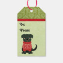 Search for dog christmas gift tags Puppy