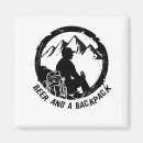 Search for backpack magnets Adventure