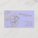 Search for spiral business cards Stylish