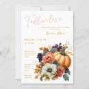 Search for golden bridal shower invitations Elegant