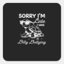 Search for sorry late stickers Retro