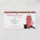 Search for pumping business cards Floral
