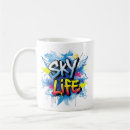 Search for graffiti mugs Spray paint