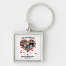 Search for valentines square key rings Trendy