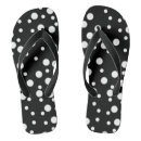 Search for black and white polka dot shoes Pattern