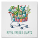 Search for plant drawing posters Cactus