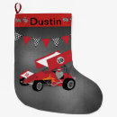 Search for race car christmas stockings Cars