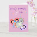 Search for 5th birthday cards Stars