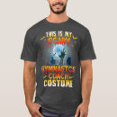 Search for gymnastics halloween tshirts Skeleton