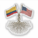 Search for prideful colombia stickers South america