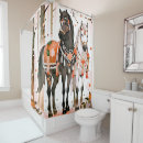 Search for equestrian shower curtains Horseback riding