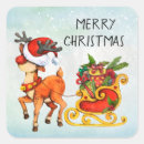 Search for rudolph the red nosed reindeer stickers Snow