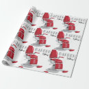 Search for barber wrapping paper Haircut