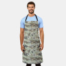 Search for hunter aprons Army