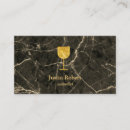 Search for liquor business cards Elegant