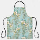 Search for white cotton aprons Pattern
