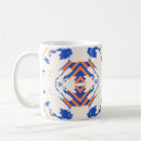 Search for colorful geometric pattern mugs Mexican