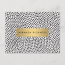 Search for black and bars postcards Bold