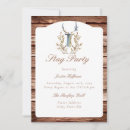 Search for bucks party invitations Masculine