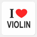 Search for violin stickers Orchestra